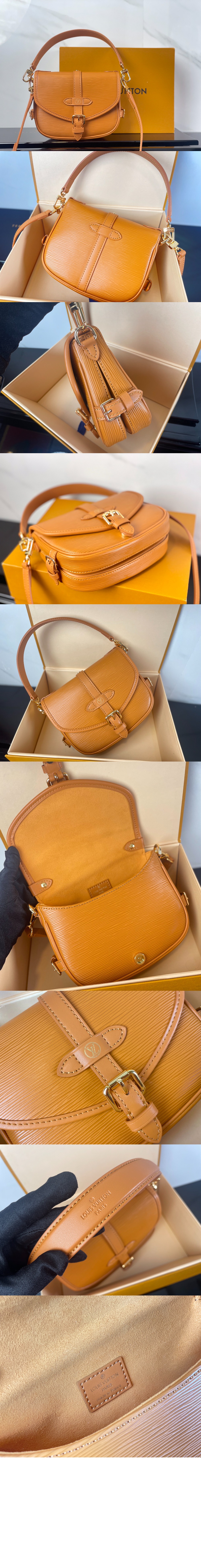 루이비통 소뮈르 BB M23469