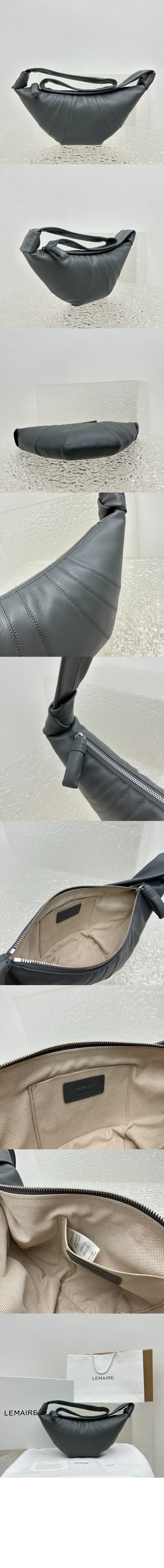 르메르 크로와상백 스몰