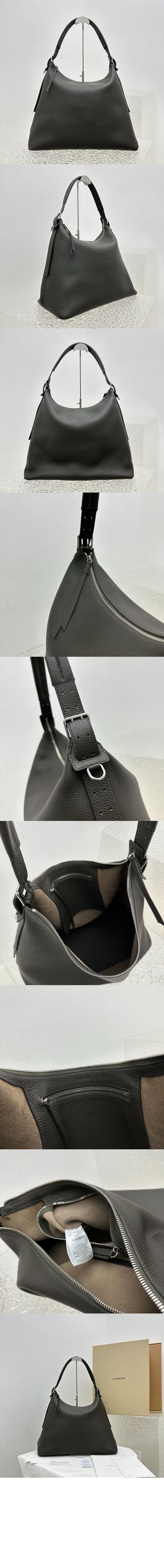 르메르 위켄드 토트백