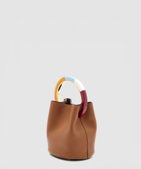 마르니 파니에 토트백