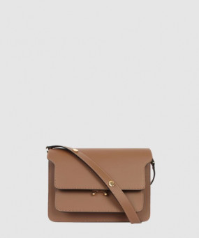 마르니 트렁크백 카프스킨 미듐