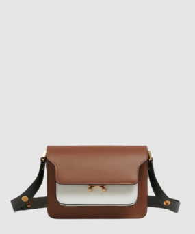 마르니 트렁크백 카프스킨 미듐