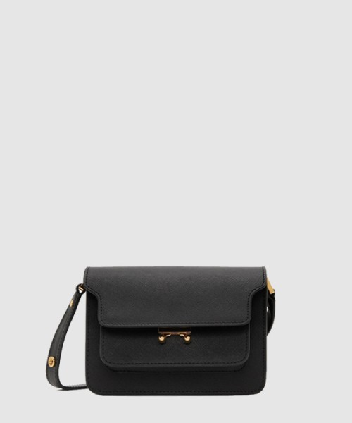 마르니 트렁크백 사피아노 미듐