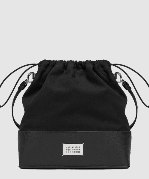 마르지엘라 5AC 데일리 드로스트링 백팩 미디엄