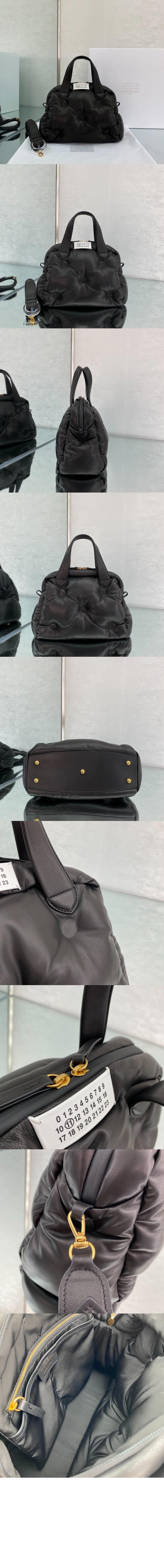 마르지엘라 글램슬램 토트백