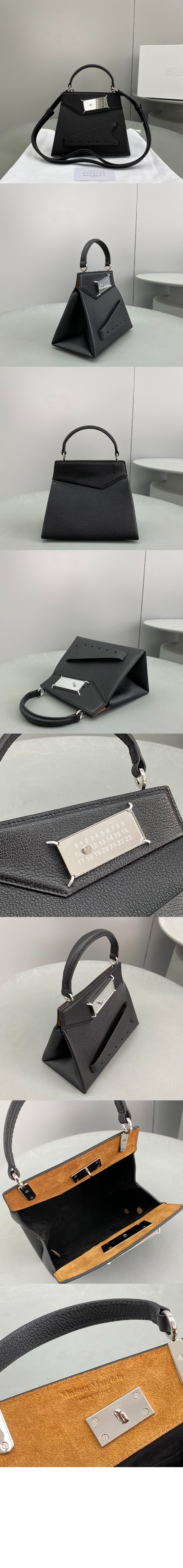 스내치드 탑핸들백 스몰