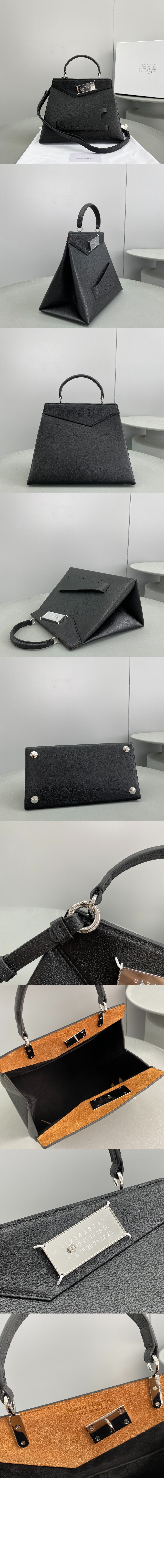 스내치드 탑핸들백 미듐