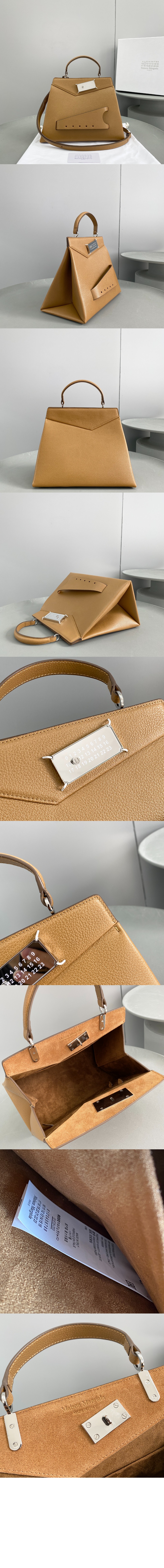 스내치드 탑핸들백 미듐