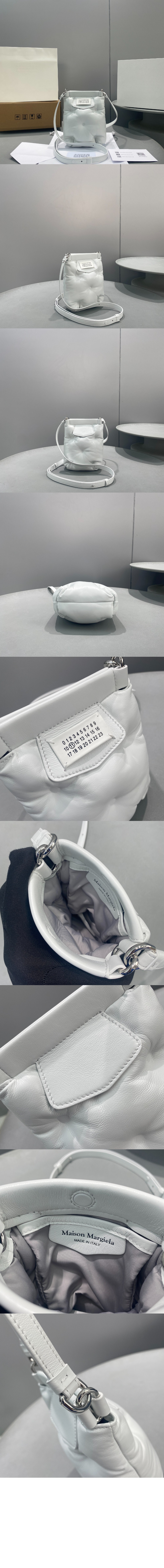 마르지엘라 글램슬램 폰 홀더백