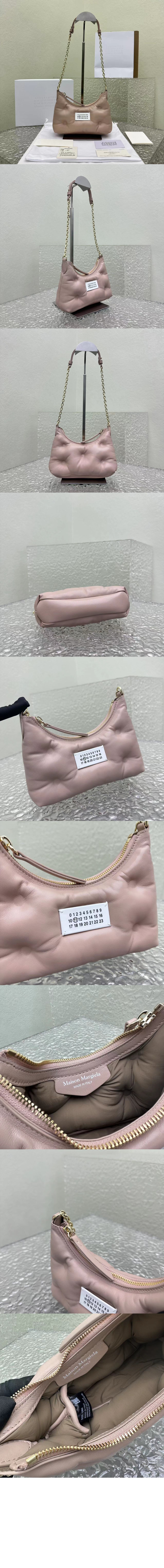 마르지엘라 글램 슬램 숄더백 마이크로