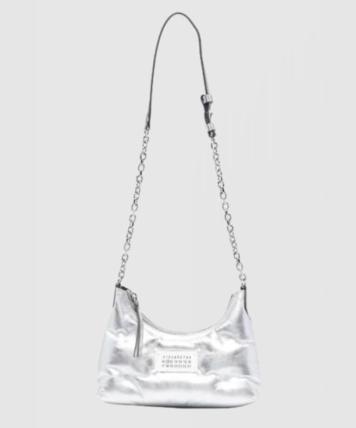 마르지엘라 글램 슬램 숄더백 마이크로