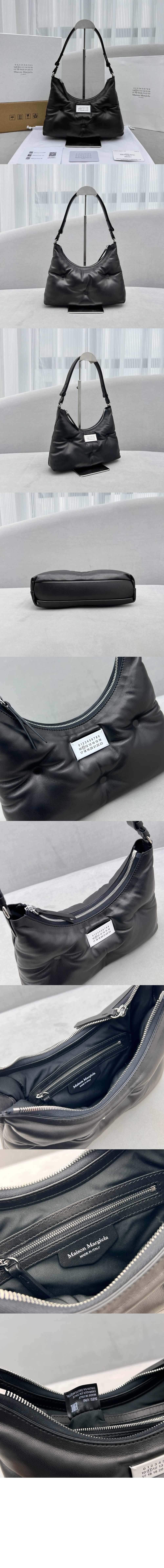 마르지엘라 글램슬램 호보백 스몰