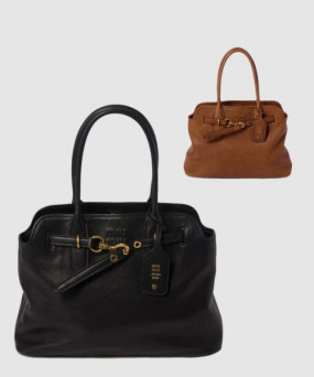 미우미우 아방뛰르 나파 가죽백 5BG291