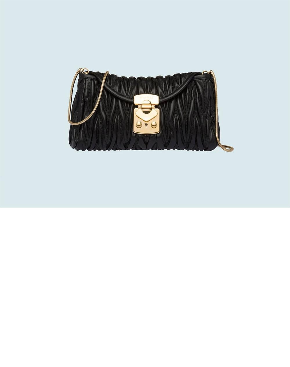 미우미우 마테라쎄 숄더백 5BH196