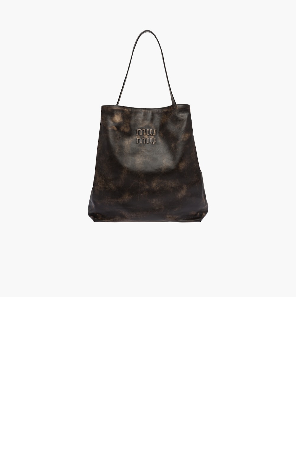 미우미우 숄더 크로스백 5BC117