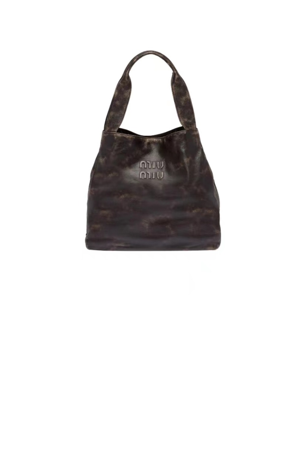 미우미우 쇼퍼백 숄더백 5BC119