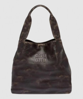 미우미우 쇼퍼백 숄더백 5BC119