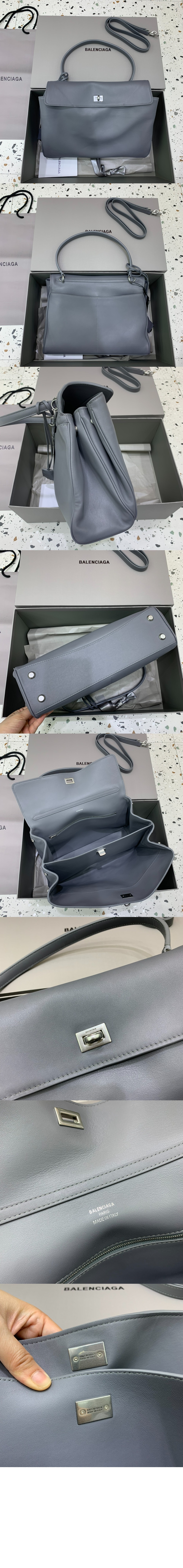 발렌시아가 로데오 미디엄 핸드백 789772