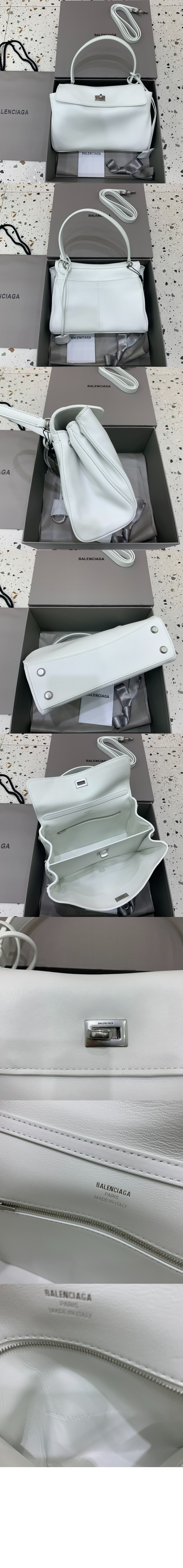 발렌시아가 로데오 스몰 핸드백 789779