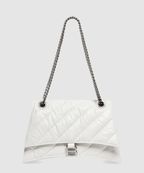 발렌시아가 크러쉬 미듐 체인백 716393