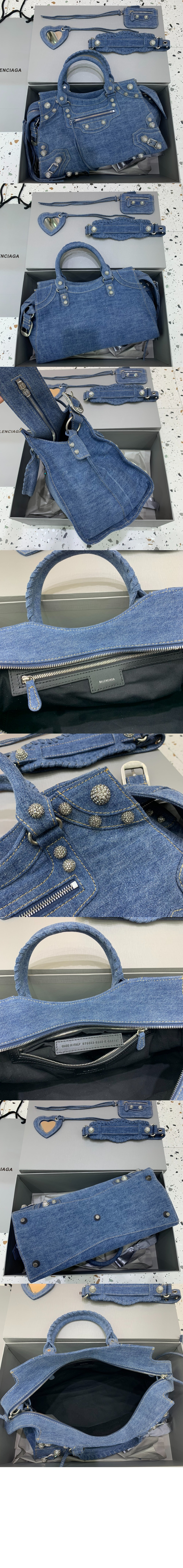 발렌시아가 핸드백 700940