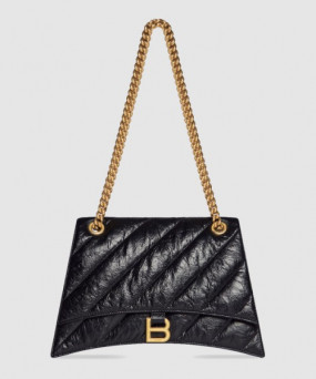 발렌시아가 크러쉬 미듐 체인백 716393