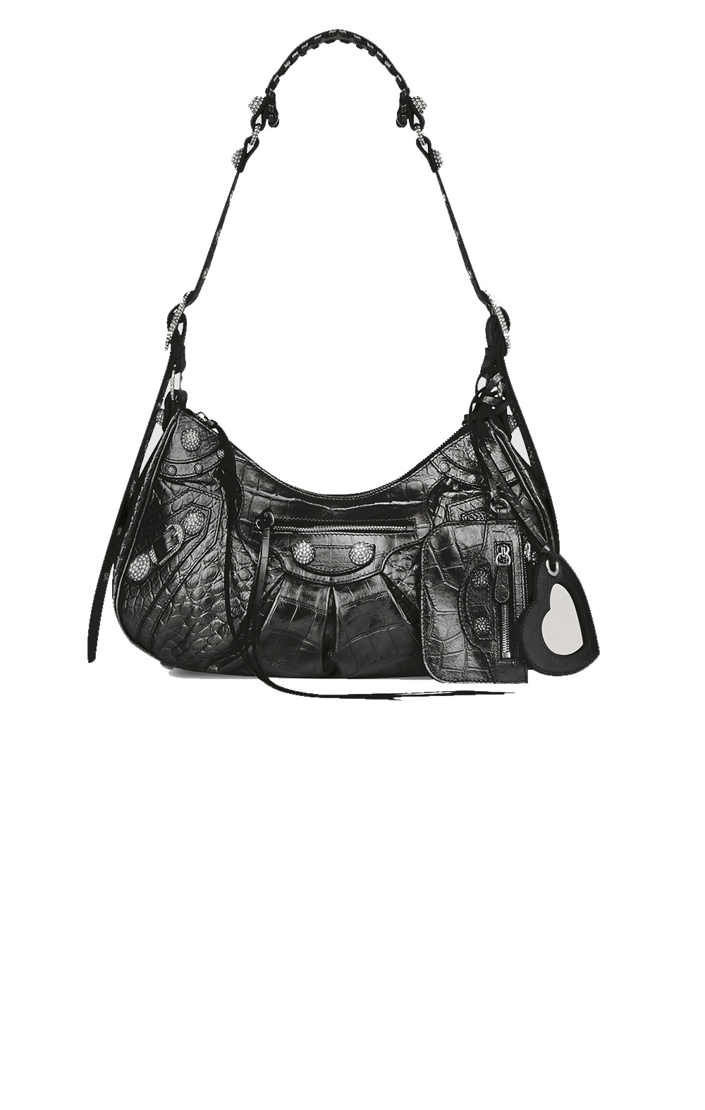 발렌시아가 르카골 스몰 숄더백 671307