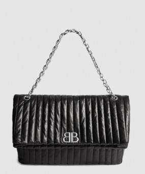 발렌시아가 모나코 라지 퀼트 체인백 765933