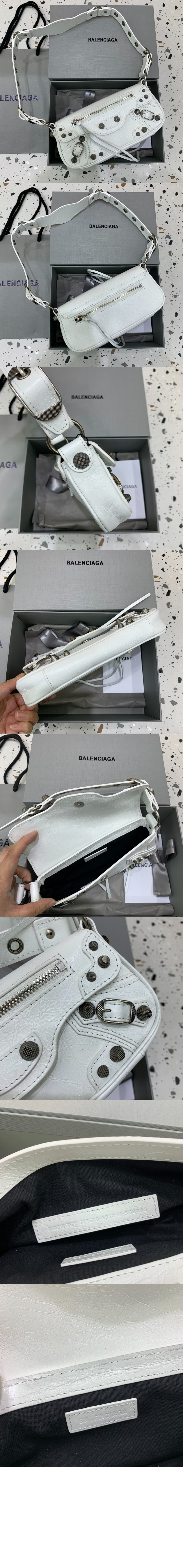 발렌시아가 미니 슬링백 771670