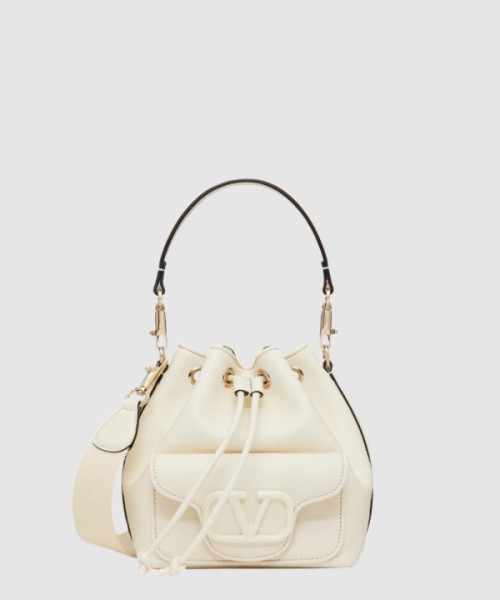 발렌티노 로코 버킷백