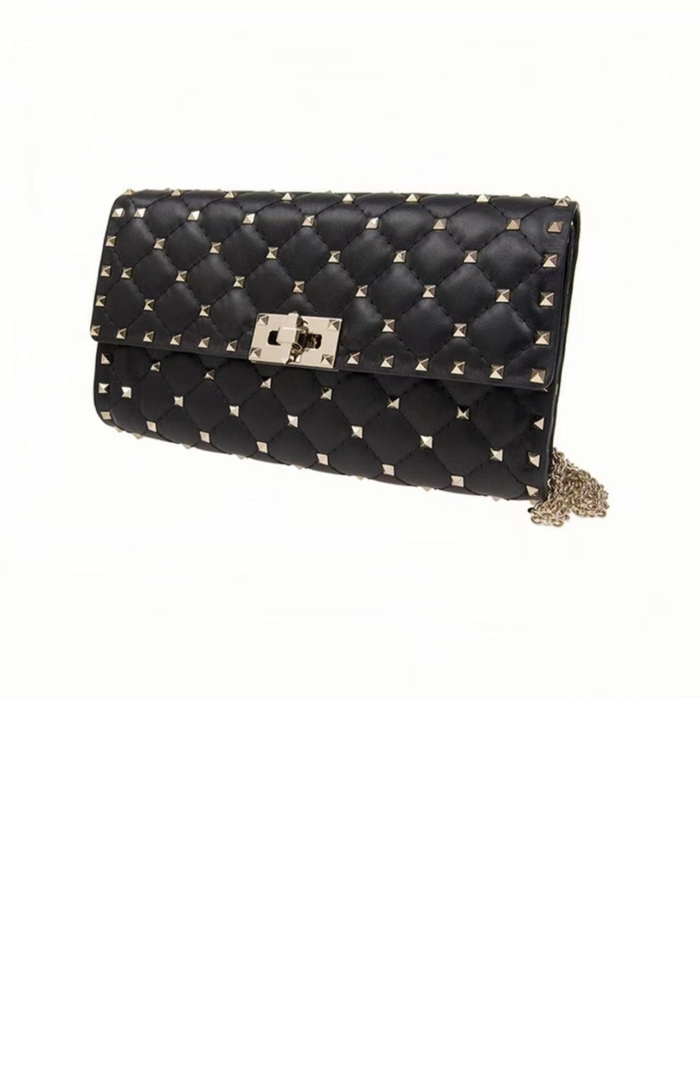 발렌티노 락스터드 스파이크백