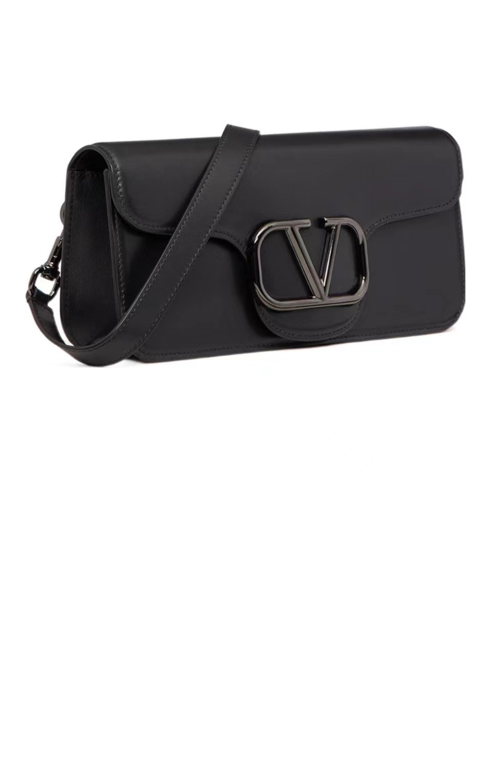 발렌티노 가라바니 V로고 크로스백