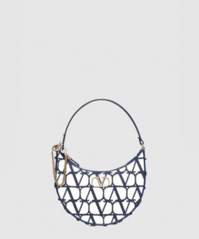 발렌티노 브이로고 시그니처 호보백 미니