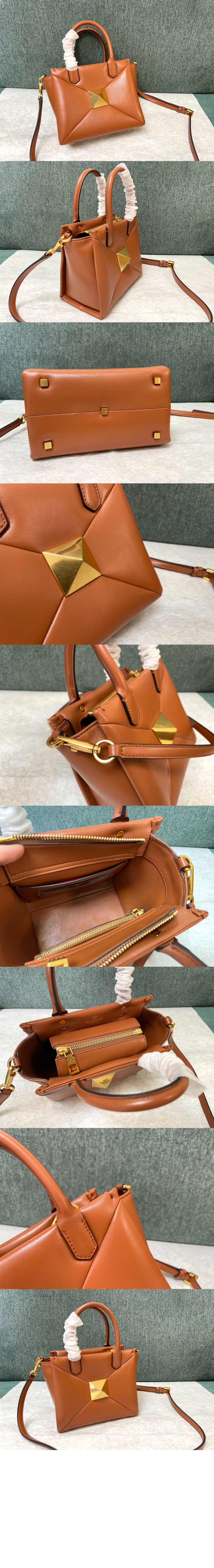 발렌티노 원 스터드 체인백 스몰