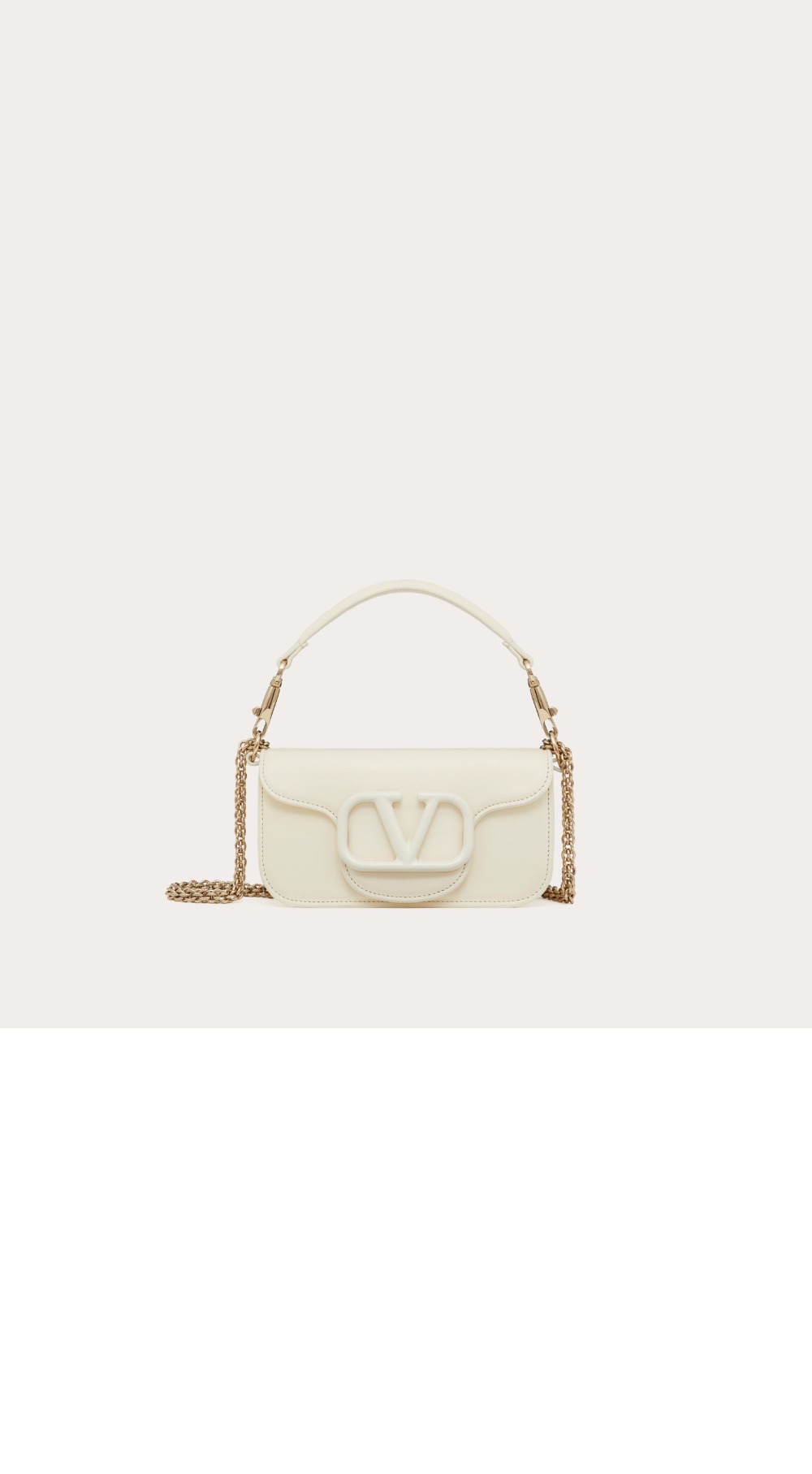 발렌티노 로코 숄더백 스몰