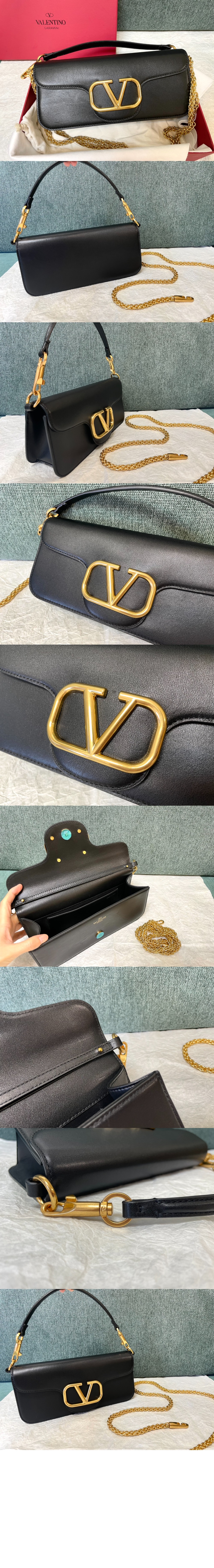 발렌티노 로코 숄더백