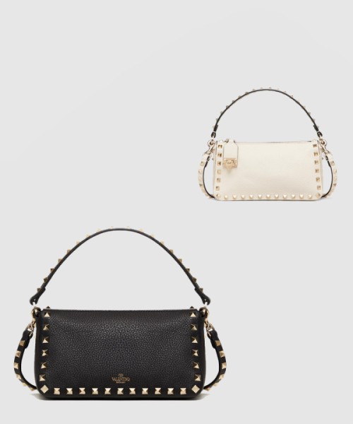 발렌티노 락스터드 크로스백 스몰