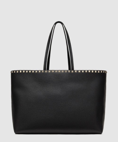 발렌티노 스탐파 알체 쇼퍼백