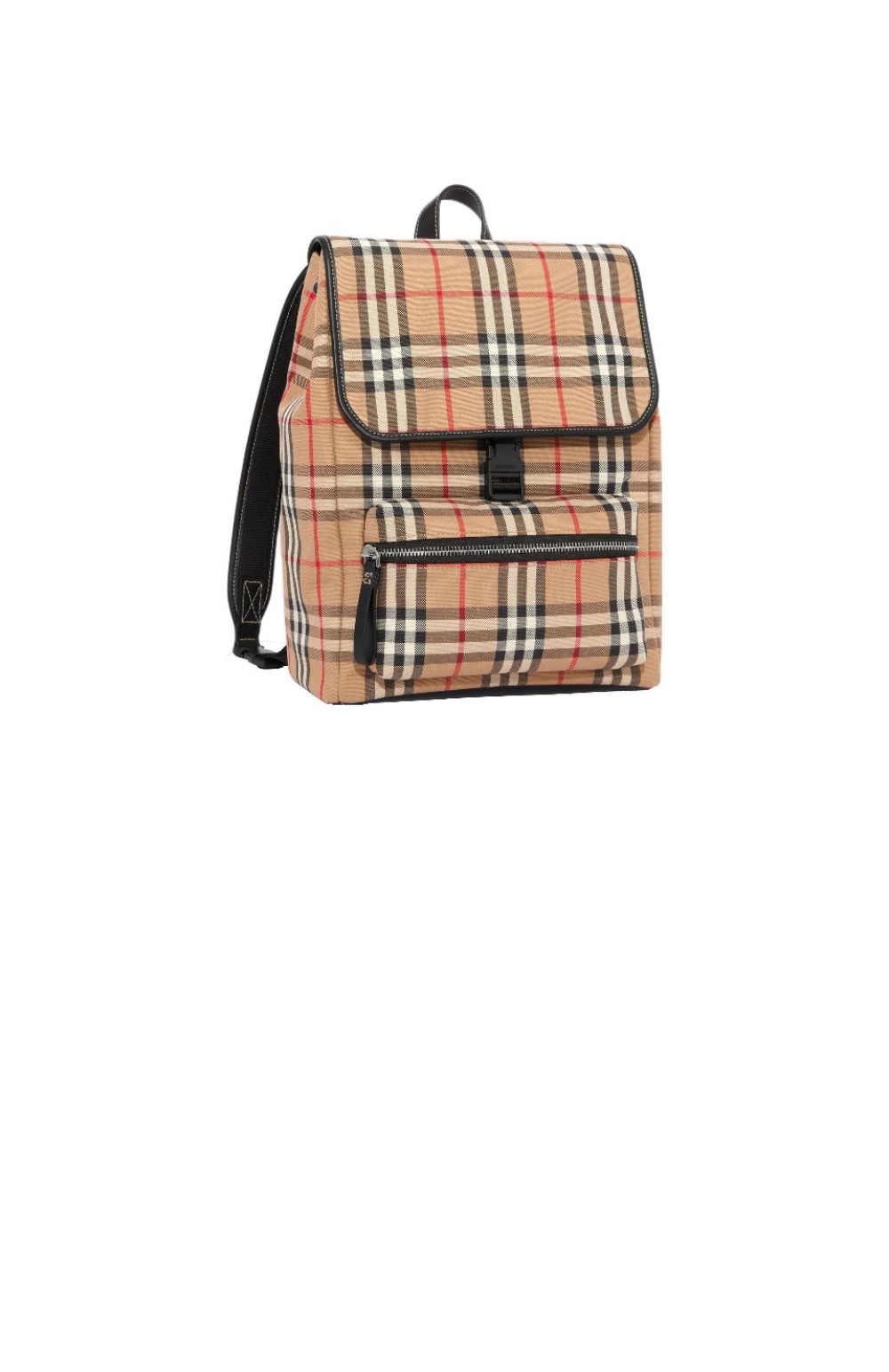 버버리 빈티지 체크 백팩 80541201