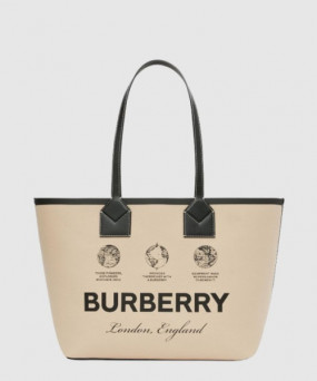 버버리 리버시블 런던 미디엄 토트백 80631211