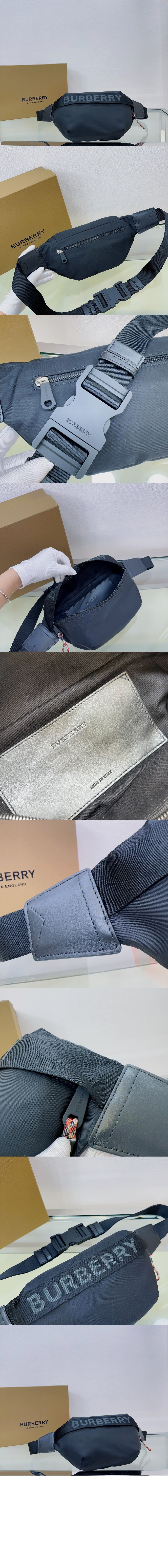 버버리 소니범백 벨트백 80256681