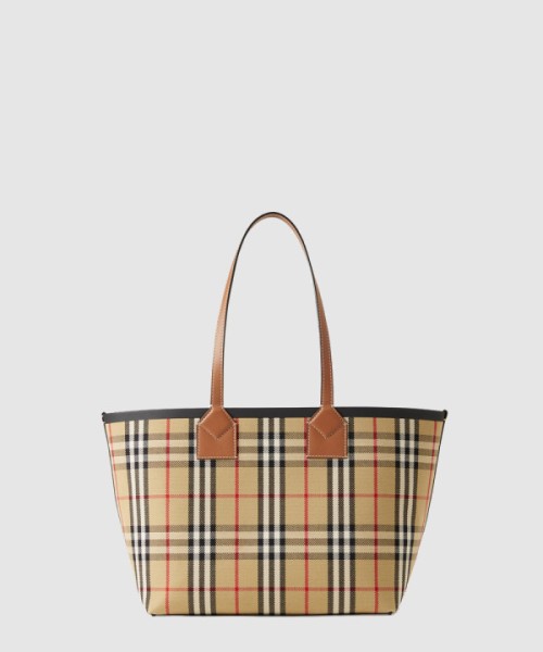 버버리 스몰 토트백 80661631