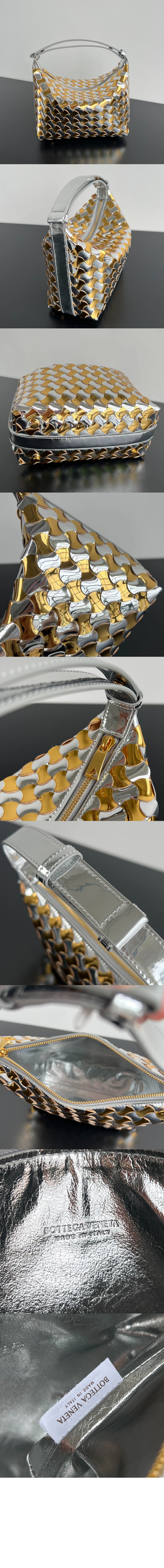 보테가베네타 미니 월리스 숄더 백팩 778491