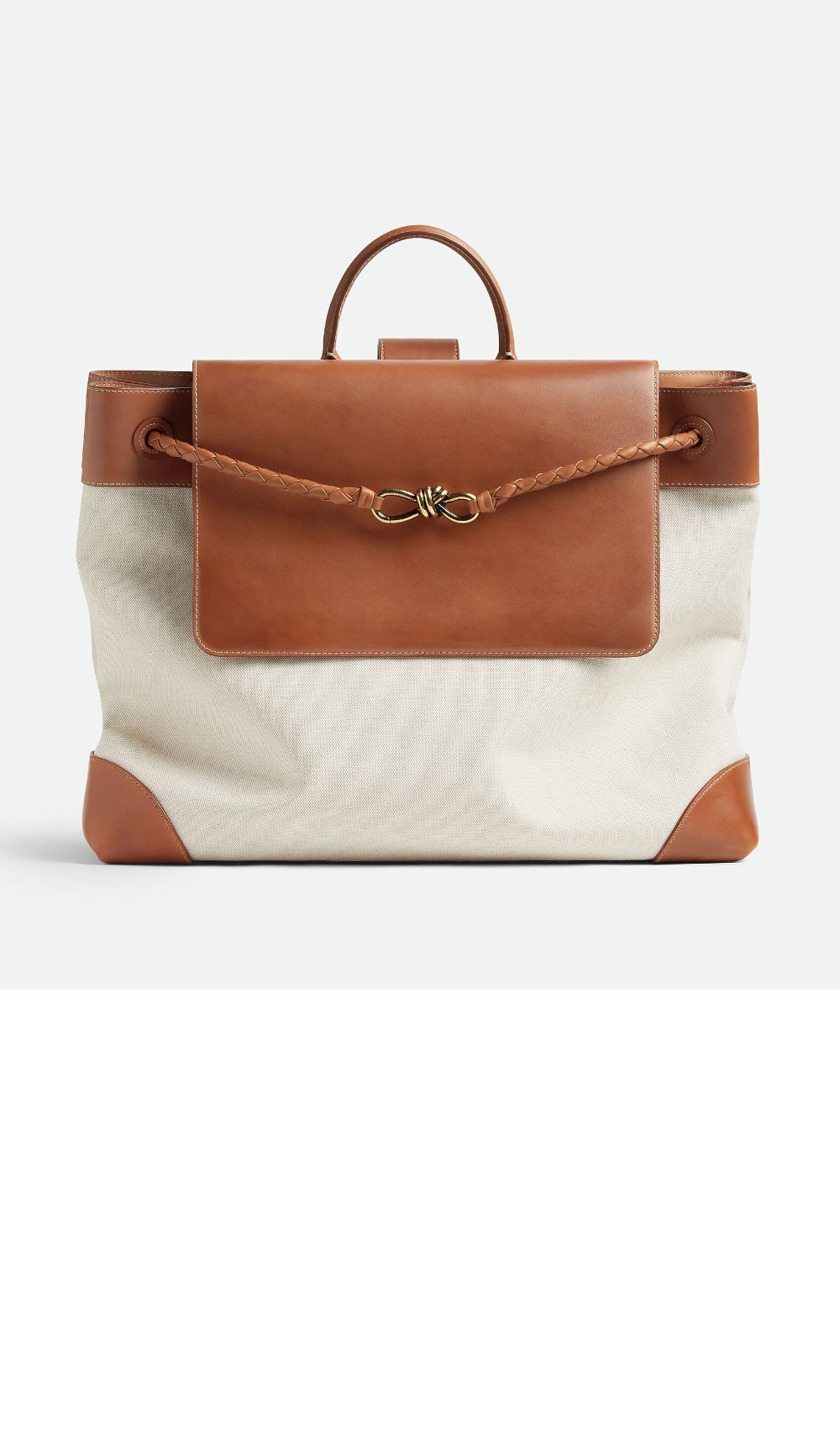 보테가베네타 라지 안디아모 백팩 789039