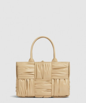 보테가베네타 스몰 아르코 토트 729043