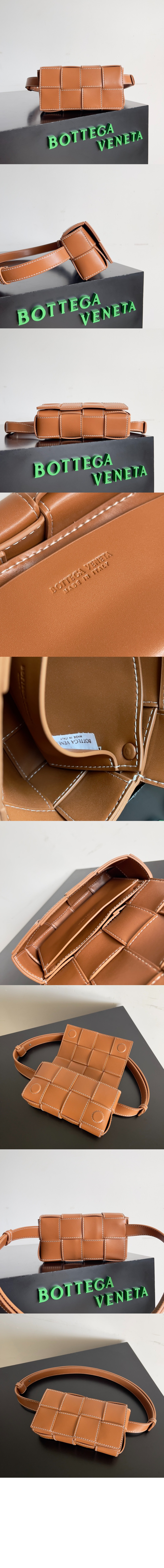 보테가베네타 카세트 벨트 백 738000
