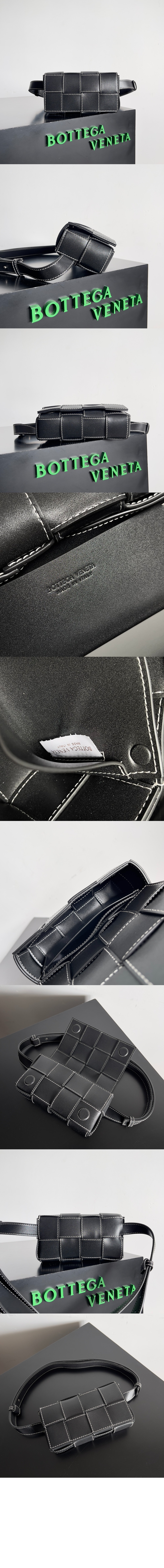 보테가베네타 카세트 벨트 백 738000