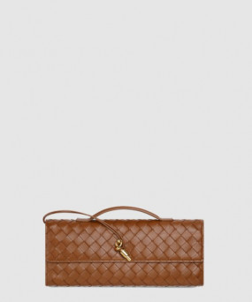 보테가베네타 롱 핸들 클러치 741511