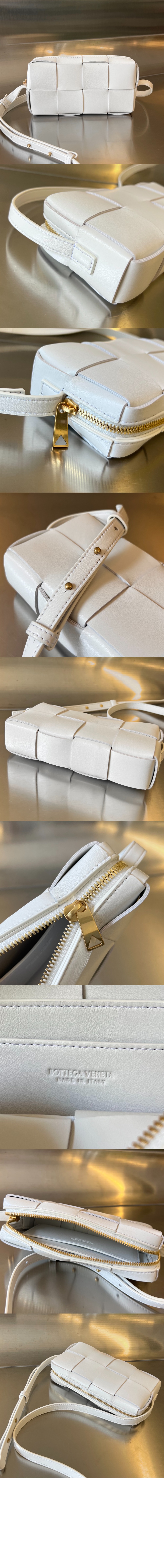 보테가베네타 카세트 미니 크로스바디 백 755031