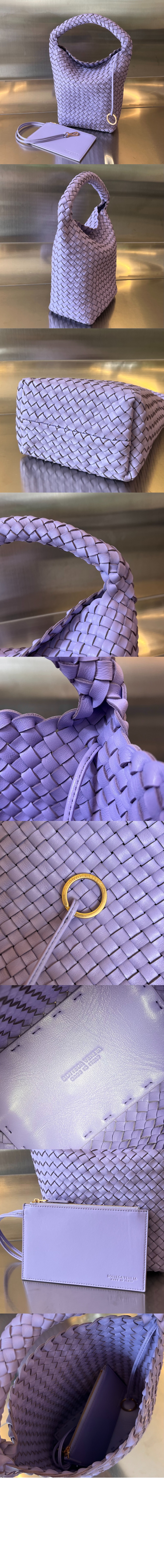 보테가베네타 스몰 까바 버킷 백 753172